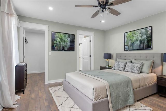 601 Warren AVE, Chesapeake, VA 23320