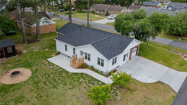 601 Warren AVE, Chesapeake, VA 23320