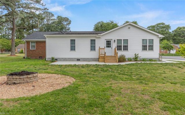 601 Warren AVE, Chesapeake, VA 23320