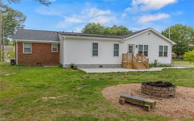 601 Warren AVE, Chesapeake, VA 23320