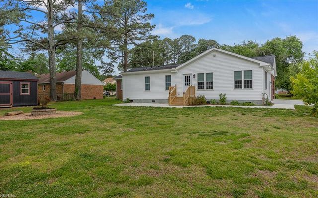 601 Warren AVE, Chesapeake, VA 23320