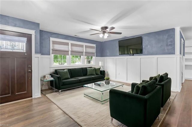 601 Warren AVE, Chesapeake, VA 23320