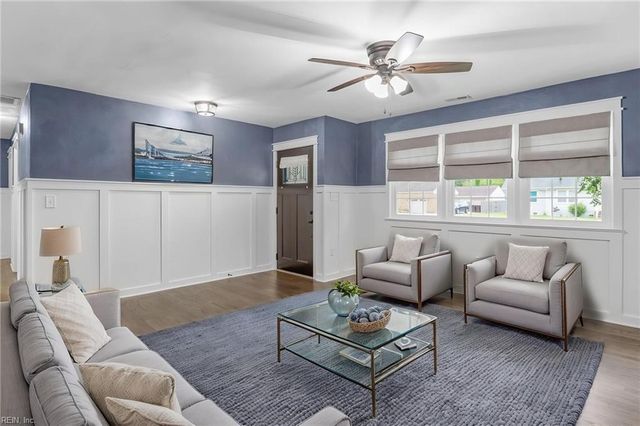 601 Warren AVE, Chesapeake, VA 23320