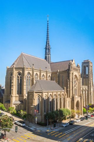 1201 California Street 506, San Francisco, CA 94109