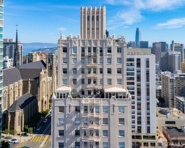 1201 California Street 506, San Francisco, CA 94109
