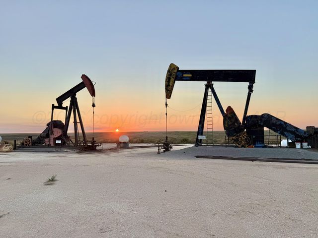 First Creek Ranch, Booker, TX 79005