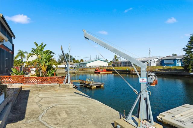 13630 GARRIS DRIVE, Hudson, FL 34667