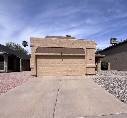 3818 W Harrison Street, Chandler, AZ 85226