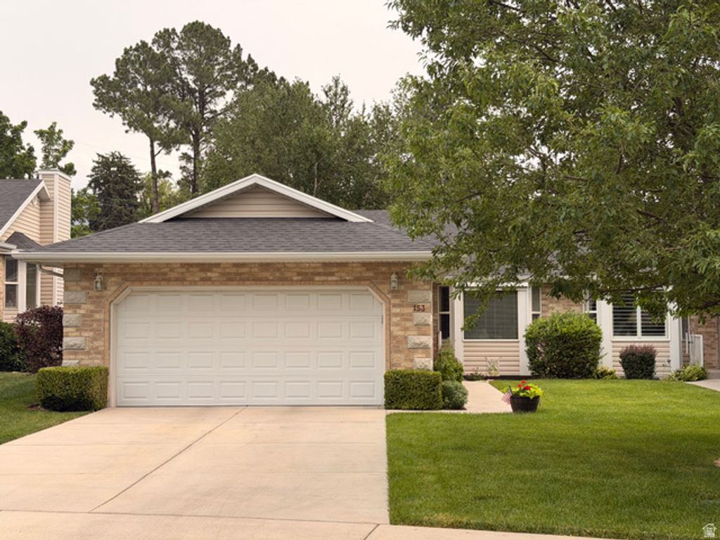 153 W HIDDEN HOLLOW CIR, Orem, UT 84058