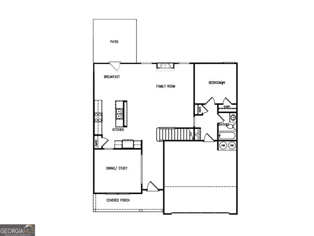 128 Bramblewood Lane, Perry, GA 31069