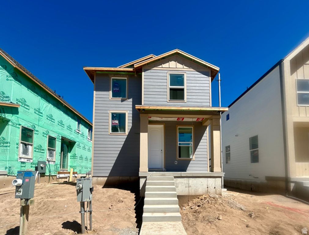1533 S 920 W #127, Clearfield, UT 84015 — exterior