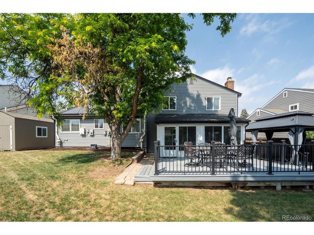 9425 W Geddes Pl, Littleton, CO 80128
