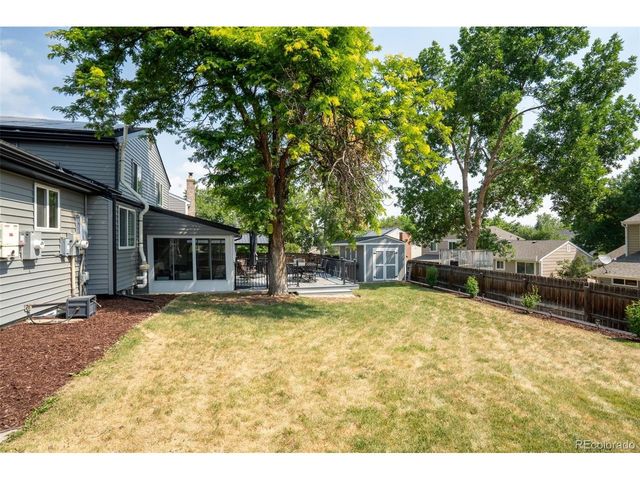 9425 W Geddes Pl, Littleton, CO 80128