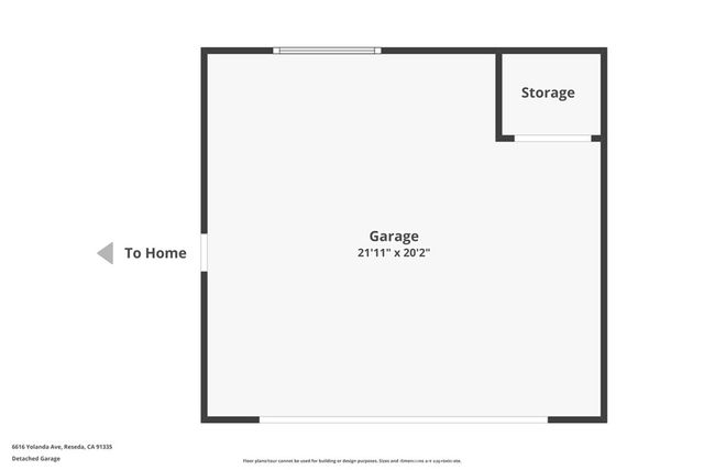 6616 Yolanda Avenue, Reseda, CA 91335