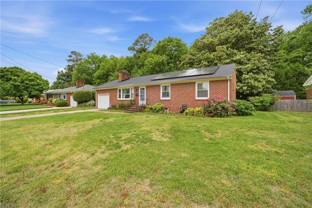 707 Milton DR, Hampton, VA 23666