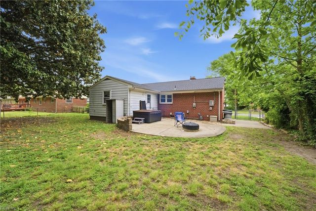 707 Milton DR, Hampton, VA 23666