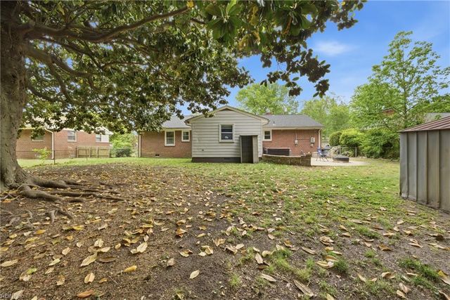 707 Milton DR, Hampton, VA 23666