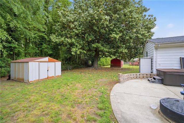 707 Milton DR, Hampton, VA 23666