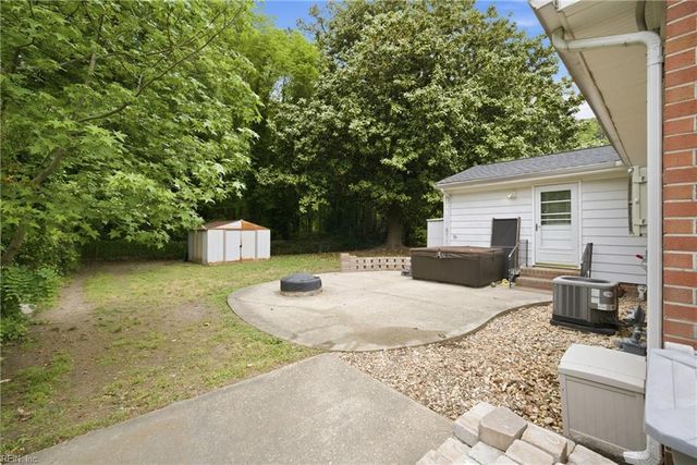 707 Milton DR, Hampton, VA 23666