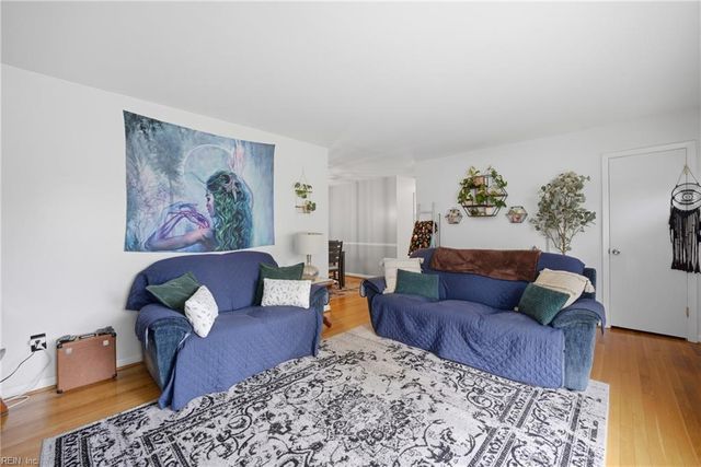 707 Milton DR, Hampton, VA 23666