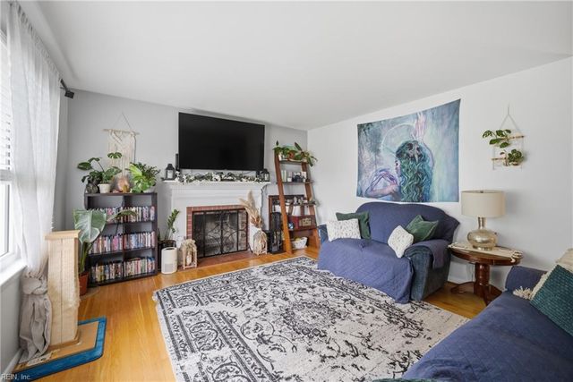 707 Milton DR, Hampton, VA 23666