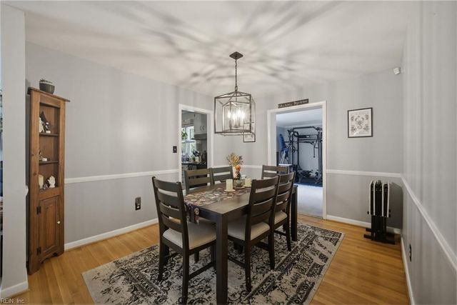 707 Milton DR, Hampton, VA 23666
