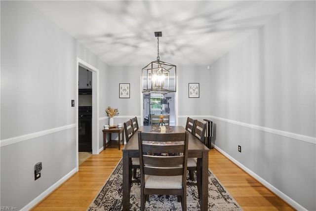 707 Milton DR, Hampton, VA 23666