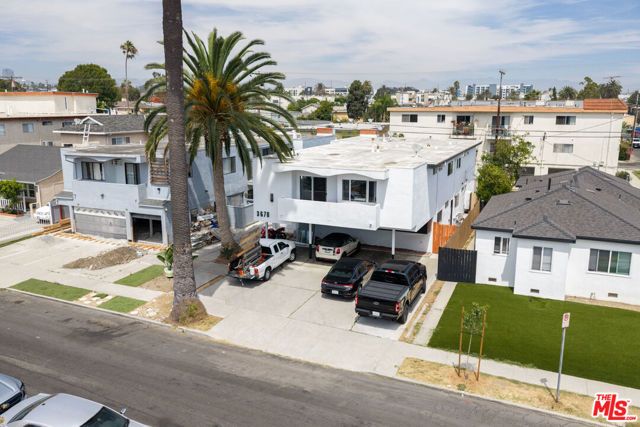 3670 Greenfield Avenue, Los Angeles, CA 90034