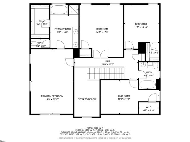 101 Trailwood Drive, Fountain Inn, SC 29644