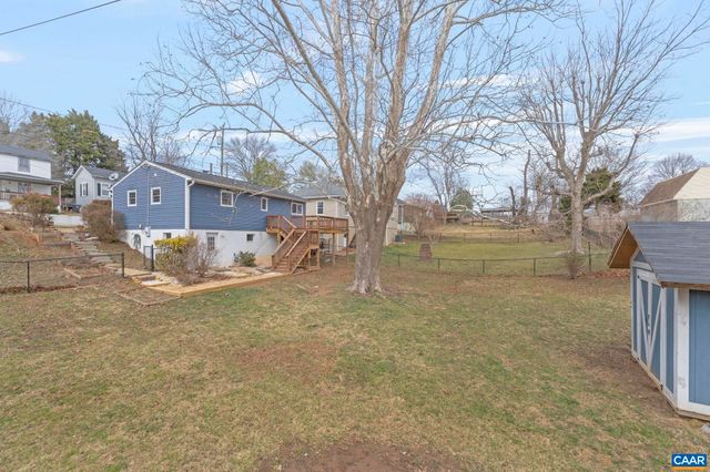 1214 GROVE ST, Charlottesville, VA 22903