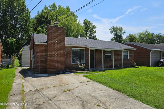 704 Drummond Way, Fairdale, KY 40118