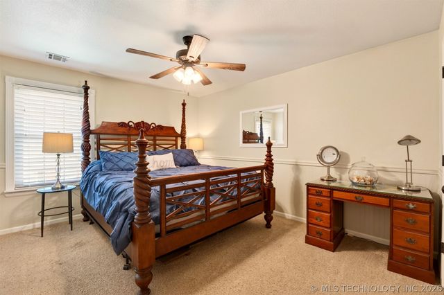 12006 S Tamarack Street, Jenks, OK 74037