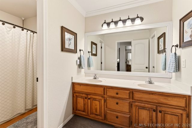 12006 S Tamarack Street, Jenks, OK 74037