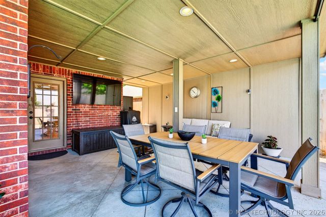 12006 S Tamarack Street, Jenks, OK 74037