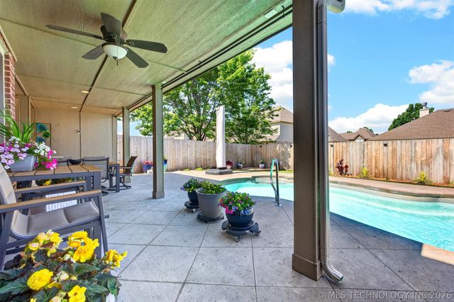12006 S Tamarack Street, Jenks, OK 74037
