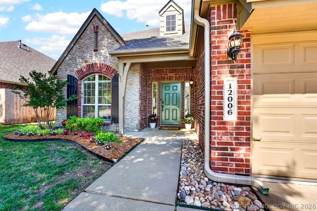 12006 S Tamarack Street, Jenks, OK 74037