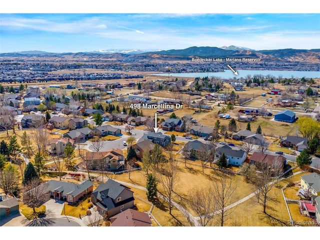 498 Marcellina Dr, Loveland, CO 80537