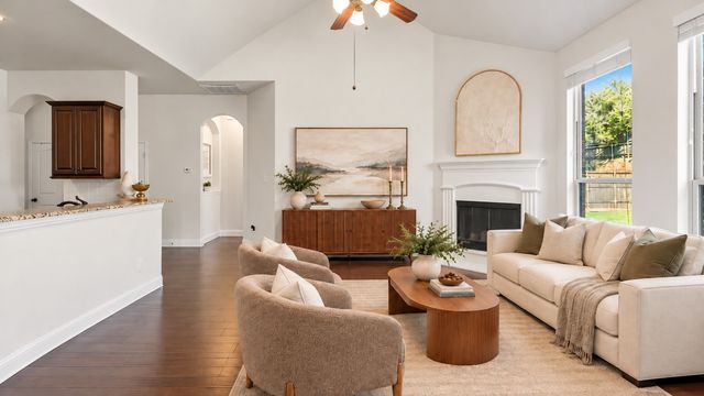 632 Grisham Drive, Fate, TX 75087