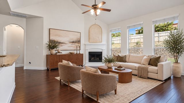 632 Grisham Drive, Fate, TX 75087