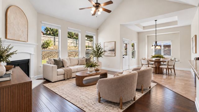 632 Grisham Drive, Fate, TX 75087