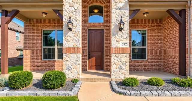 632 Grisham Drive, Fate, TX 75087