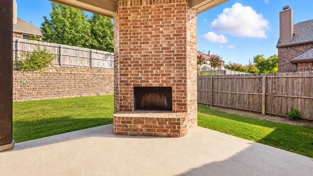 632 Grisham Drive, Fate, TX 75087