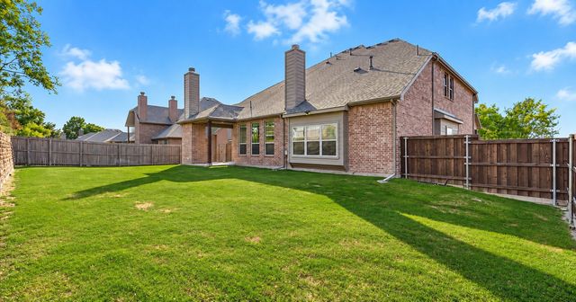 632 Grisham Drive, Fate, TX 75087