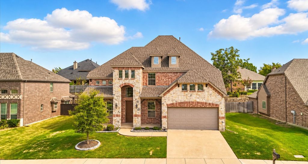 632 Grisham Drive, Fate, TX 75087