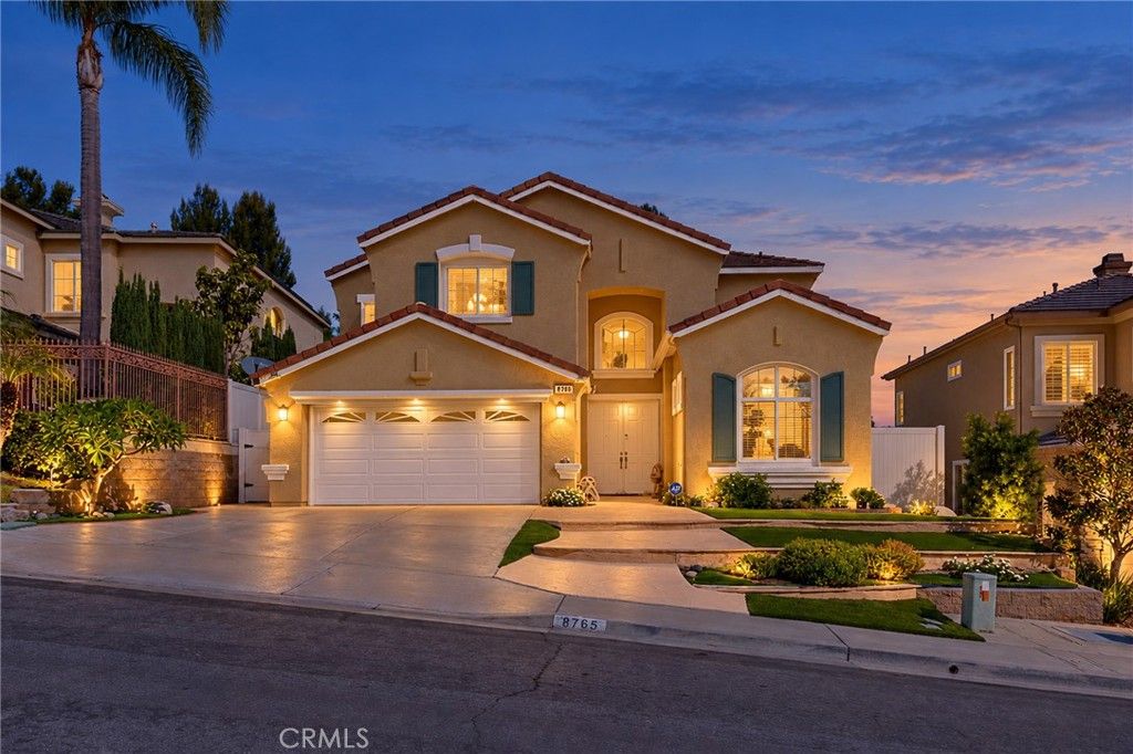 8765 E Banner Ridge, Anaheim, CA 92808