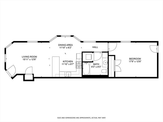 17 Robbins Street 2-2, Waltham, MA 02453