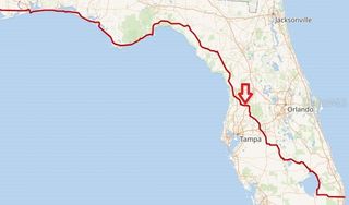 MONDON HILL ROAD, Brooksville, FL 34601