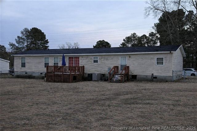 1081 Shaw Mill Road, St Pauls, NC 28384