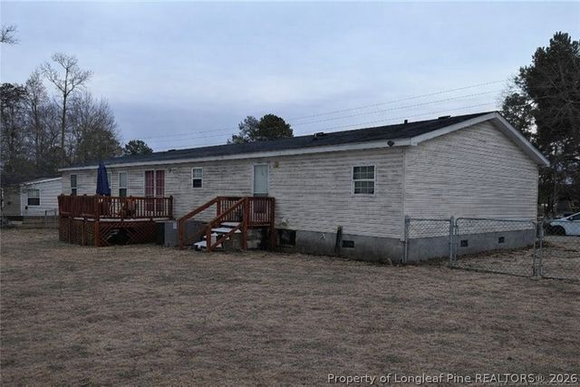 1081 Shaw Mill Road, St Pauls, NC 28384