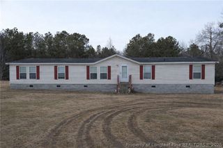 1081 Shaw Mill Road, St Pauls, NC 28384